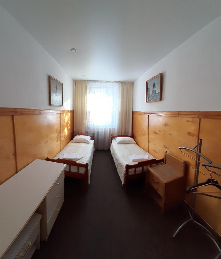 Baykal Ersi Hotel Listvjanka Buitenkant foto